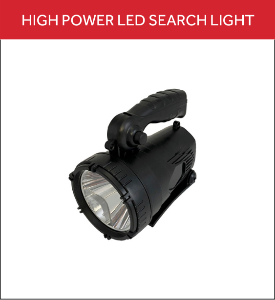 LED high power search light